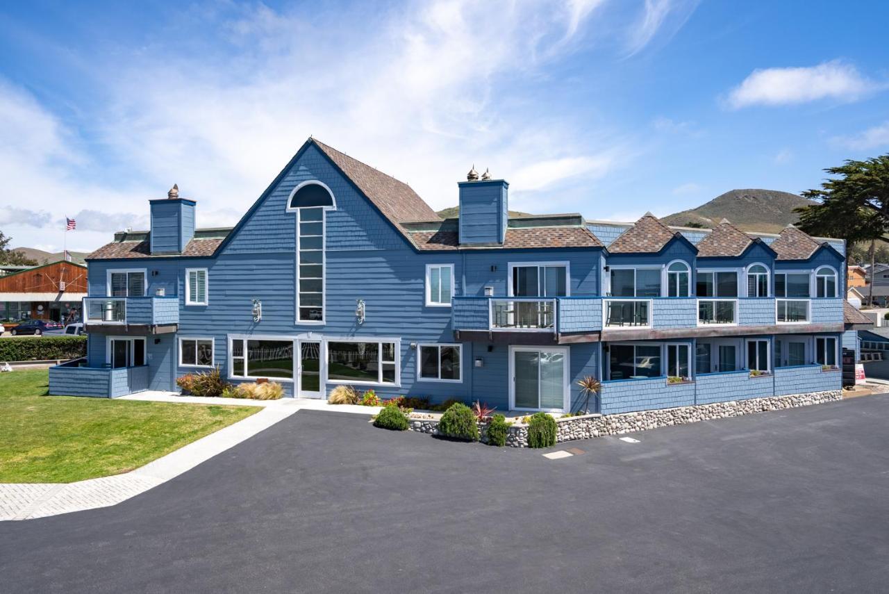 Shoreline Inn...On The Beach Cayucos Exterior foto