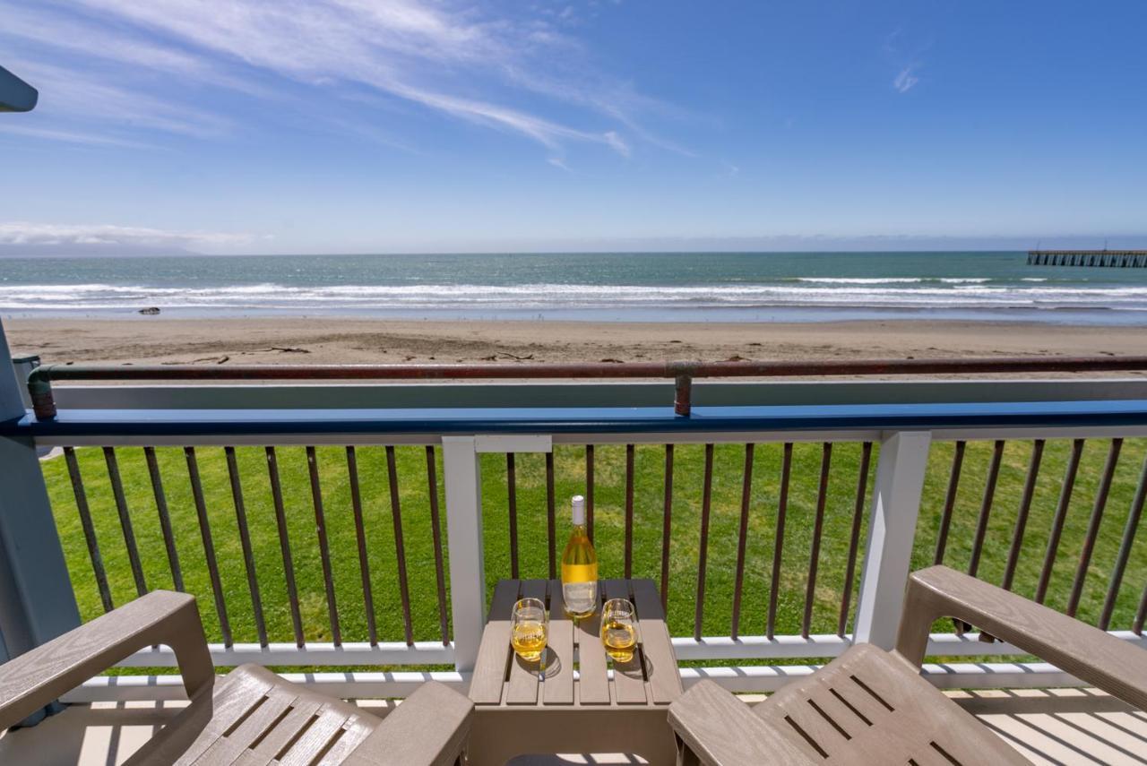Shoreline Inn...On The Beach Cayucos Exterior foto