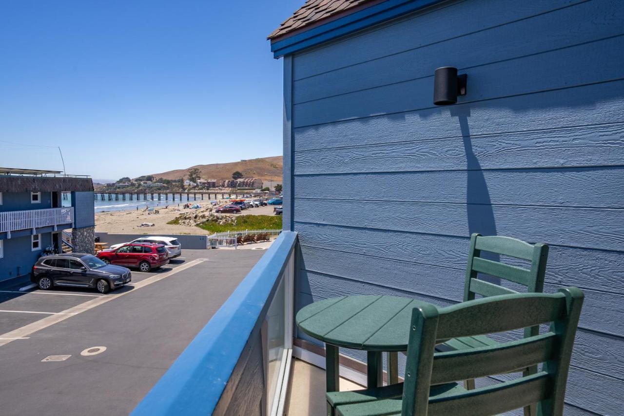 Shoreline Inn...On The Beach Cayucos Exterior foto