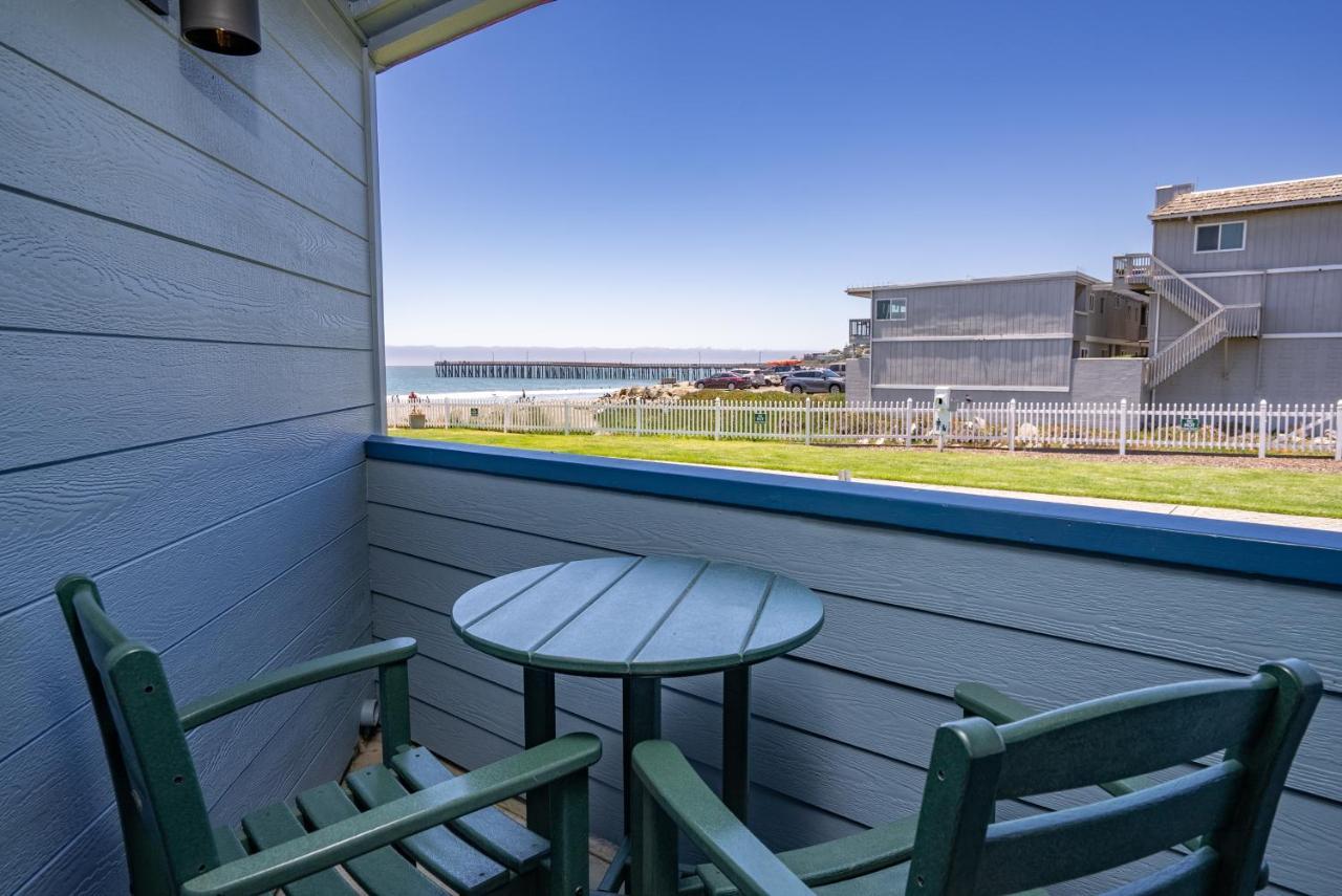 Shoreline Inn...On The Beach Cayucos Exterior foto